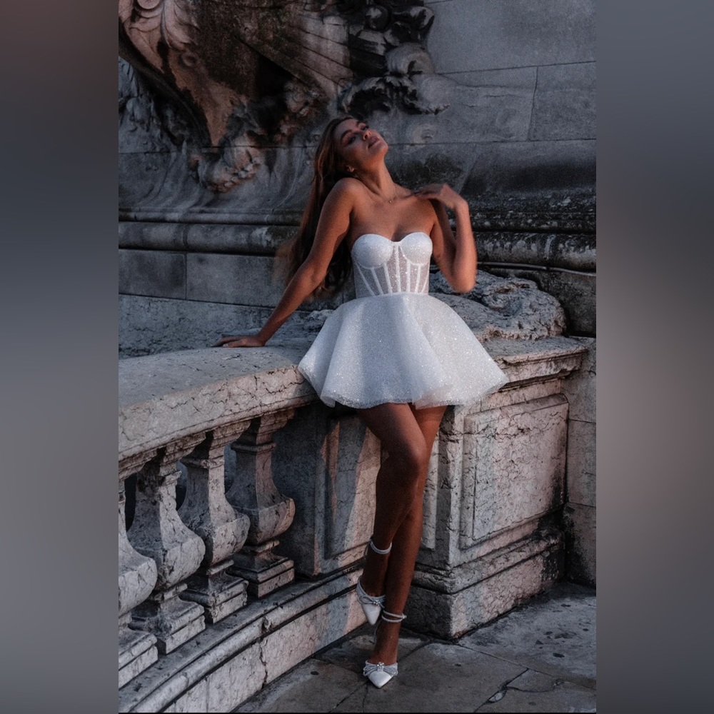 Emmelie Mini Dress - NWT